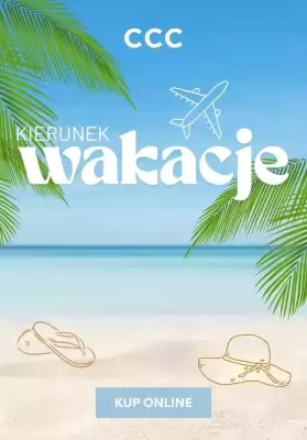 CCC gazetka (ważność do 7-07)