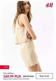 H&M gazetka tydzień 27 Strona 6
