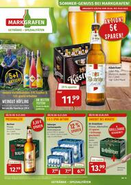 Markgrafen Prospekt Seite 1