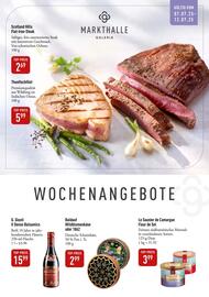 Galeria Markthalle Prospekt woche 28 Seite 1
