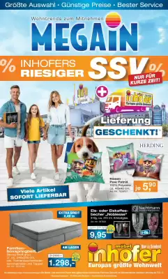 Möbel Inhofer Prospekt (gültig bis 13-07)