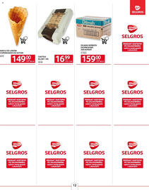 Selgros gazetka Strona 12