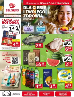 Selgros gazetka