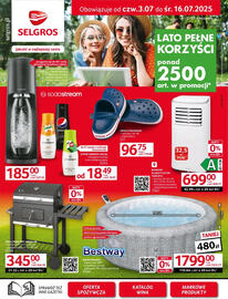 Selgros gazetka Strona 1