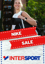 Intersport Prospekt Seite 1