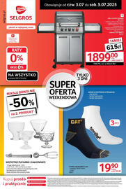 Selgros gazetka Strona 1