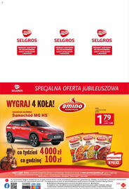 Selgros gazetka Strona 8