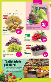Denn's Biomarkt Flugblatt Seite 2