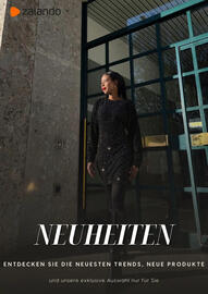 Zalando Flugblatt Seite 1