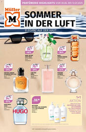 Müller Flugblatt Seite 1