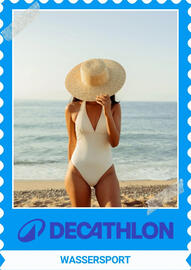 Decathlon Flugblatt Seite 1