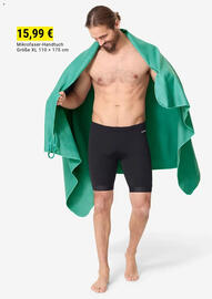 Decathlon Flugblatt Seite 2