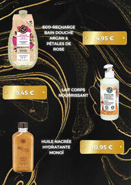 Catalogue Yves Rocher page 6