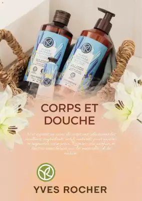 Catalogue Yves Rocher