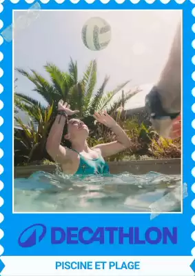 Catalogue Decathlon (valable jusqu'au 31-07)