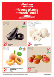 Catalogue Auchan Supermarché page 1