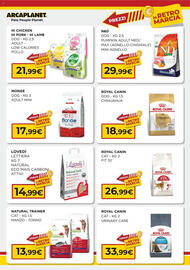 Volantino Arcaplanet Pagina 4