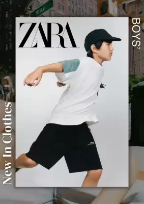 Volantino ZARA (valido fino al 31-07)