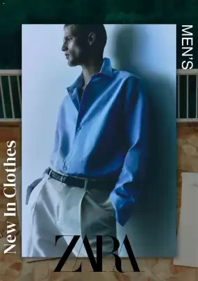 Volantino ZARA (valido fino al 31-07)