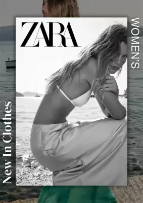 Volantino ZARA (valido fino al 31-07)