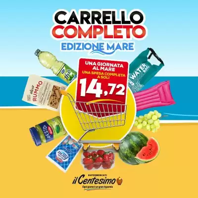 Volantino Il Centesimo (valido fino al 6-07)