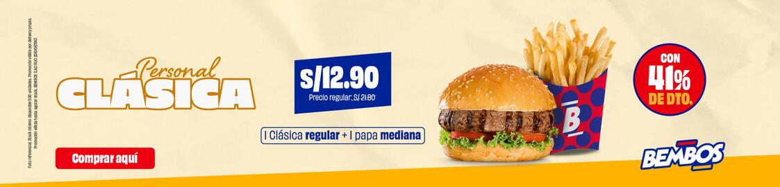 Catálogo Bembos semana 27 Página 3