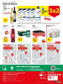 Folleto Alcampo supermercado Página 2