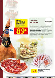 Folleto Alcampo Página 4