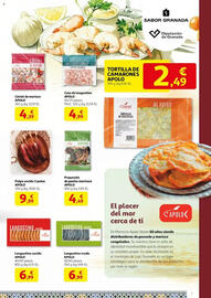 Folleto Alcampo Página 7