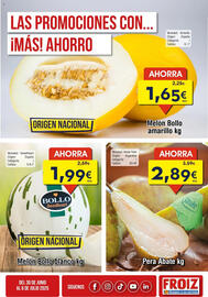 Folleto FROIZ semana 27 Página 1