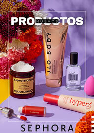 Folleto Sephora Página 1