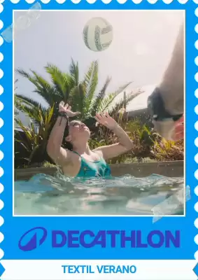 Folleto Decathlon (válido hasta el 31-07)
