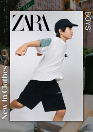 Folleto ZARA Página 1