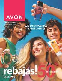 Folleto AVON Página 1