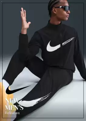 Folleto Nike (válido hasta el 31-07)