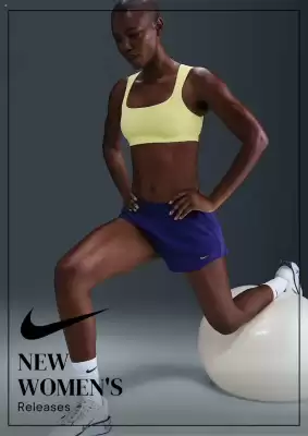 Folleto Nike (válido hasta el 31-07)
