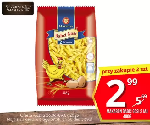 Spiżarnia Smakosza gazetka