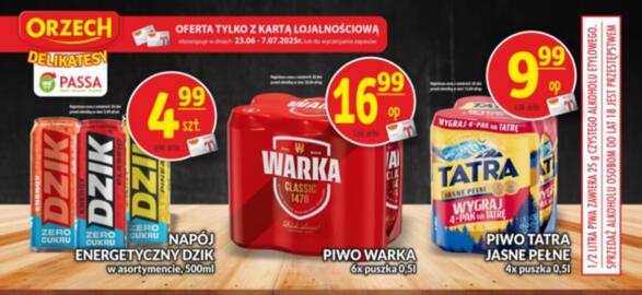 Orzech gazetka Strona 1