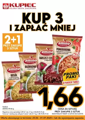 Delikatesy Paleo gazetka