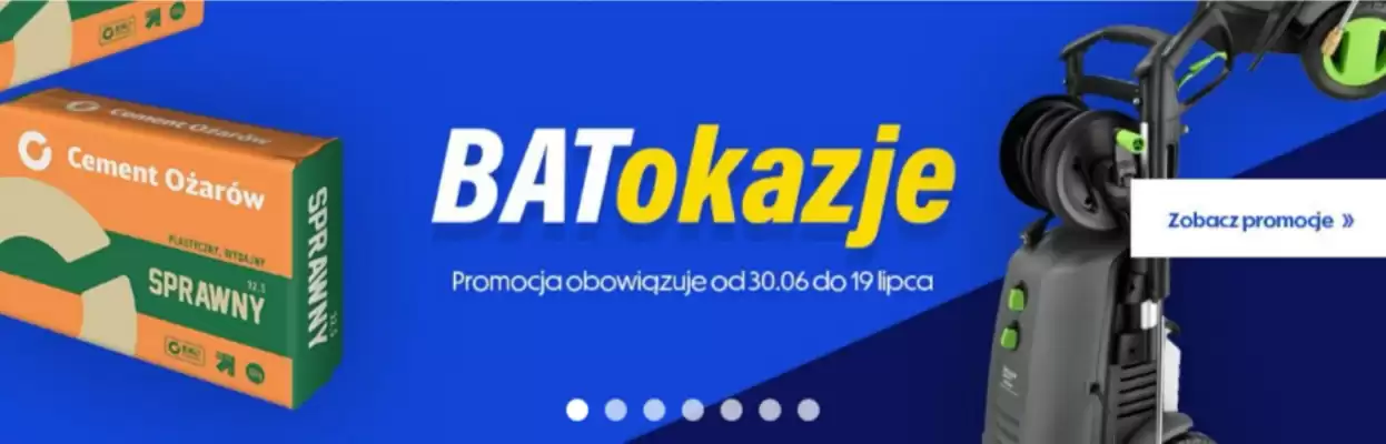 Bat gazetka