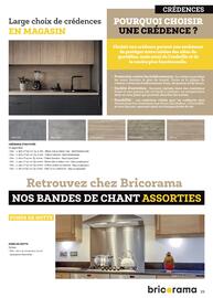Catalogue Bricorama page 23