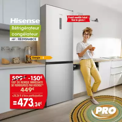 Catalogue Pro&Cie