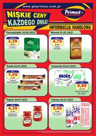 Primus gazetka tydzień 27 Strona 1