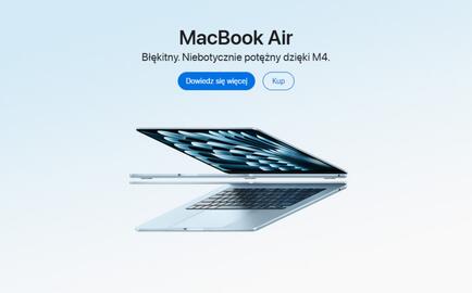 Apple gazetka tydzień 27 Strona 6