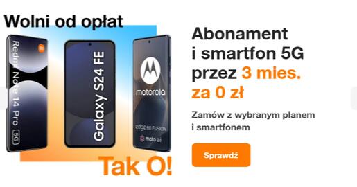 Orange gazetka tydzień 27 Strona 3