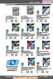 Catalogue Brico Cash page 141