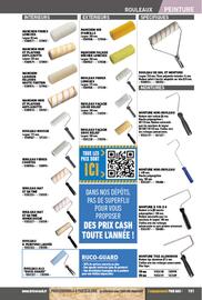 Catalogue Brico Cash page 181