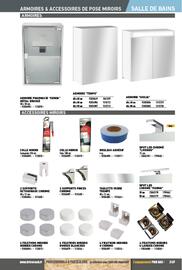 Catalogue Brico Cash page 249