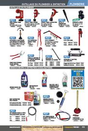 Catalogue Brico Cash page 313