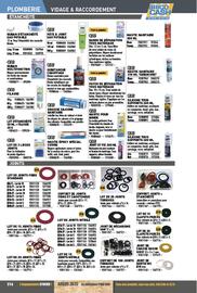 Catalogue Brico Cash page 316